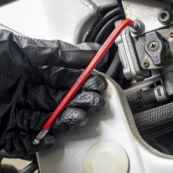 Sealey AK7187 Premier Jumbo Anti-Slip Ball-End Hex Key Set 13pc