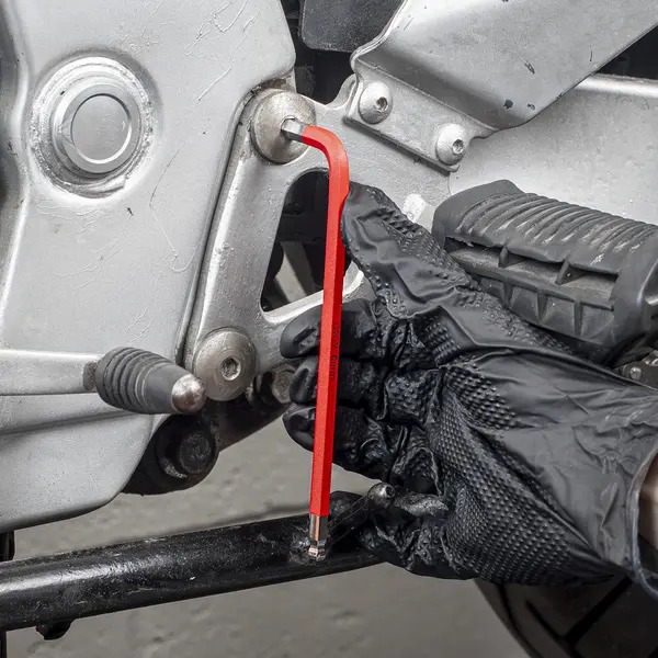 Sealey AK7187 Premier Jumbo Anti-Slip Ball-End Hex Key Set 13pc