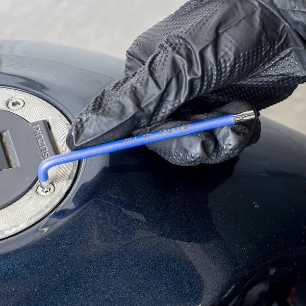 Sealey AK7188 Premier Jumbo Anti-Slip TRX-Star* Key Set 13pc