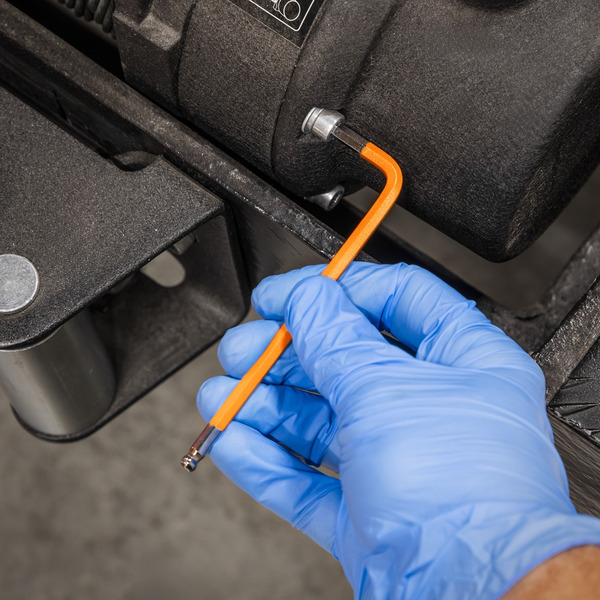 Sealey AK7192 Premier Jumbo Ball-End Hex Key Set 13pc