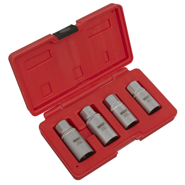 Sealey AK723 Metric Stud Extractor Set 1/2