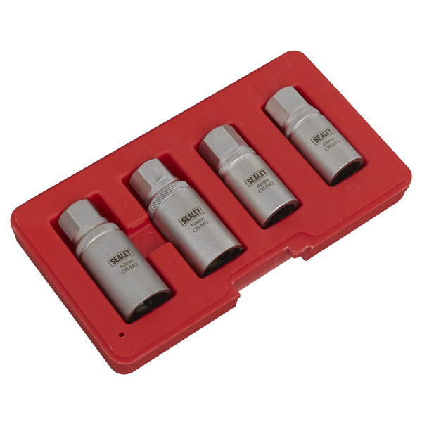 Sealey AK723 Metric Stud Extractor Set 1/2