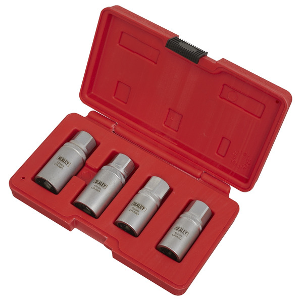 Sealey AK723 Metric Stud Extractor Set 1/2