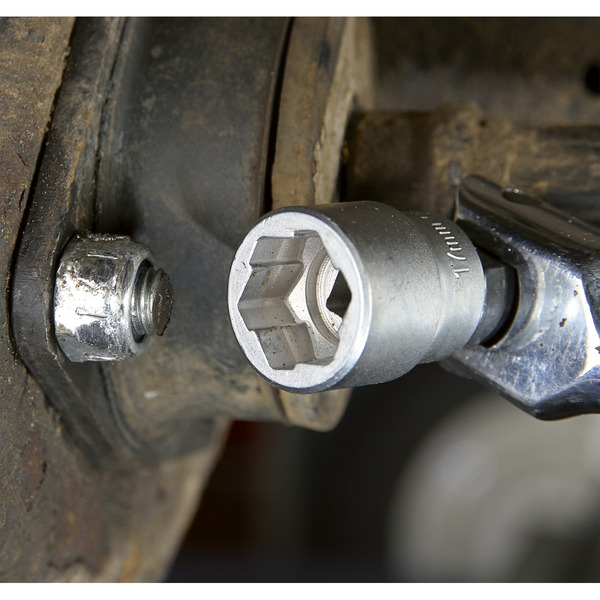 Sealey AK7281 Premier Bolt Extractor Socket Set 3/8