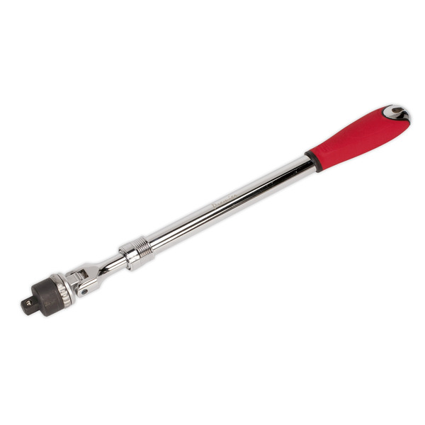 Sealey AK7316 Premier Extendable Ratcheting Breaker Bar 1/2