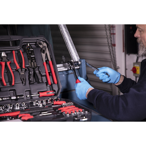 Sealey AK7400 Mechanic's Tool Kit 100pc