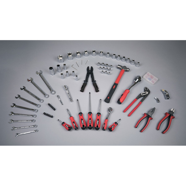 Sealey AK7400 Mechanic's Tool Kit 100pc