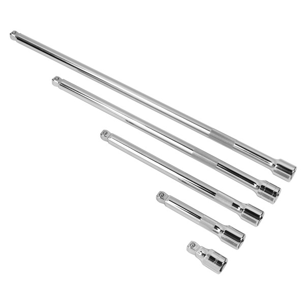 Sealey AK768 Premier Wobble Extension Bar Set 1/2