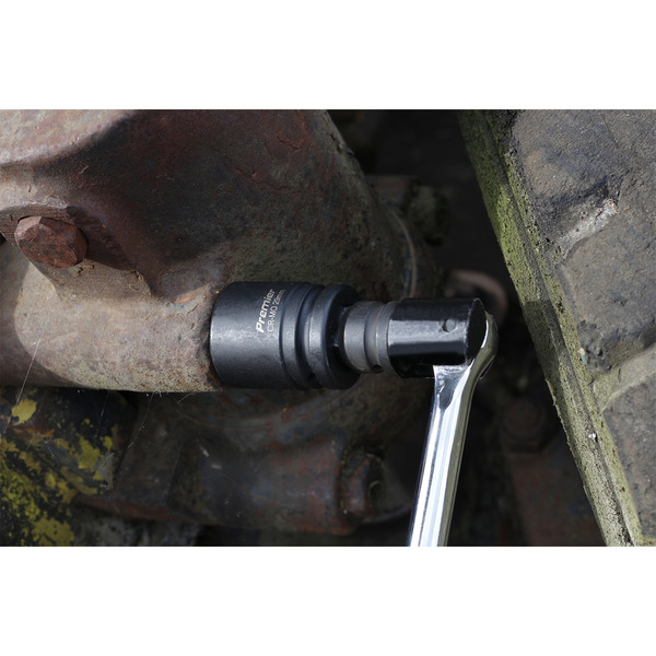 Sealey AK77/9M Premier Impact Socket Set 3/4