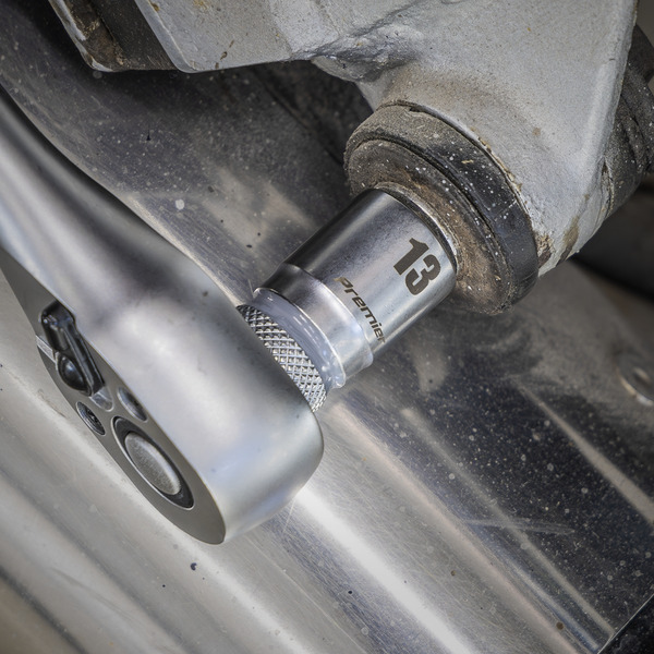 Sealey AK7915 Socket & Socket Bit Set 3/8