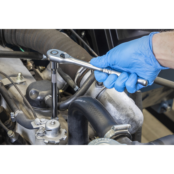 Sealey AK7922 Premier Platinum Socket Set 3/8