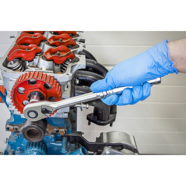 Sealey AK7924 Premier Platinum Socket Set 1/2