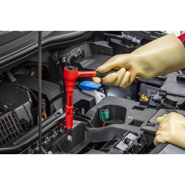 Sealey AK7942 Premier Insulated Socket Set 3/8