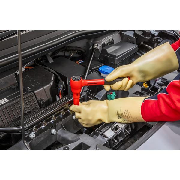 Sealey AK7943 Premier Insulated Socket Set 1/2