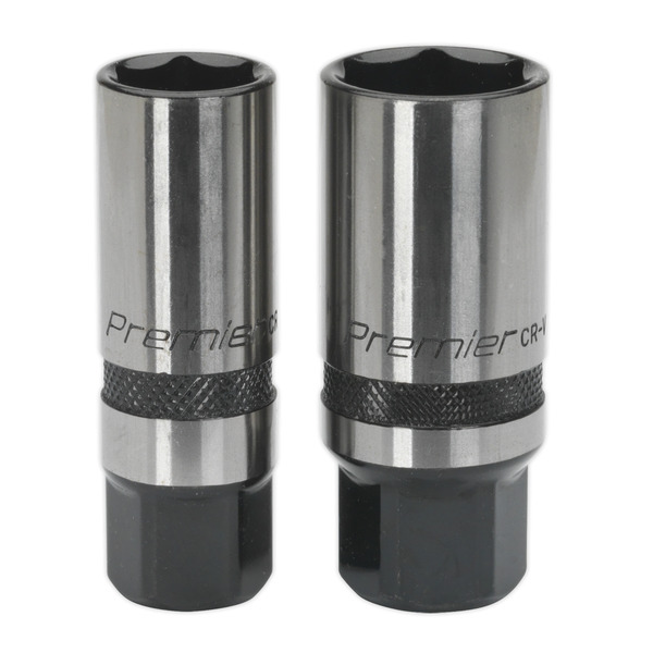 Sealey AK7971 Premier Black Socket Set 3/8