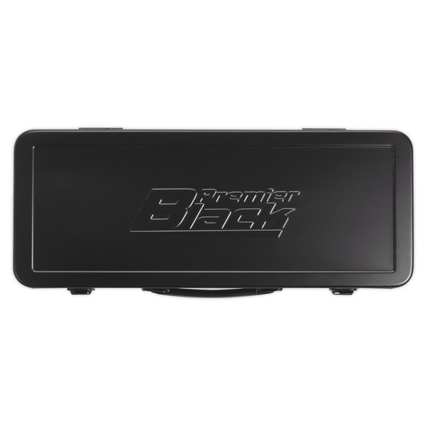 Sealey AK7972 Premier Black Socket Set 1/2
