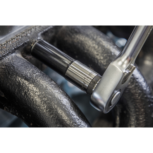 Sealey AK7995 Premier Black Deep Socket Set 1/2