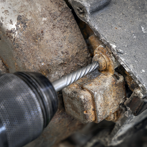 Sealey AK8156 Master Nut, Bolt & Screw Extractor Set 56pc