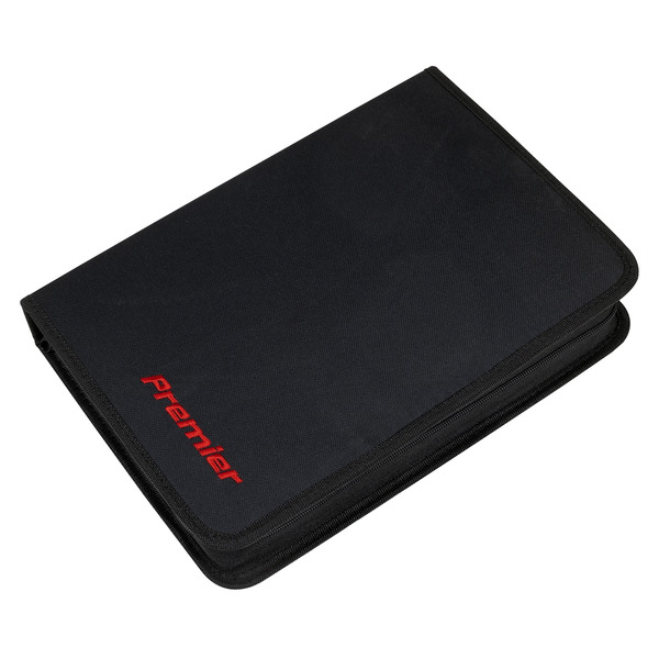 Sealey AK83463 Screwdriver, Pliers & Scissor Set 12pc - VDE Approved