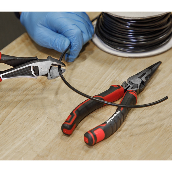 Sealey AK8378 Premier High Leverage Pliers Set 4pc