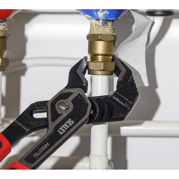 Sealey AK8378 Premier High Leverage Pliers Set 4pc