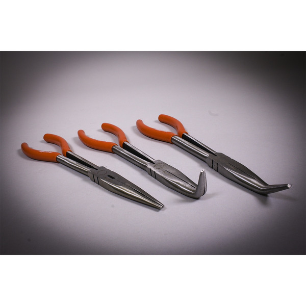 Sealey AK8568 Premier Needle Nose Pliers Set 280mm 3pc