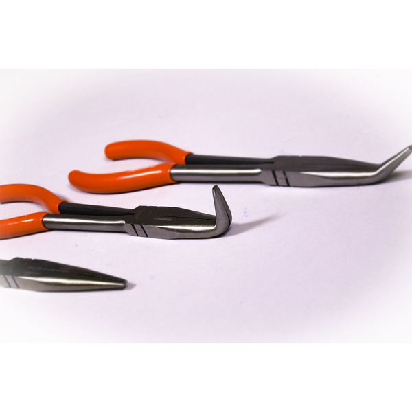 Sealey AK8568 Premier Needle Nose Pliers Set 280mm 3pc