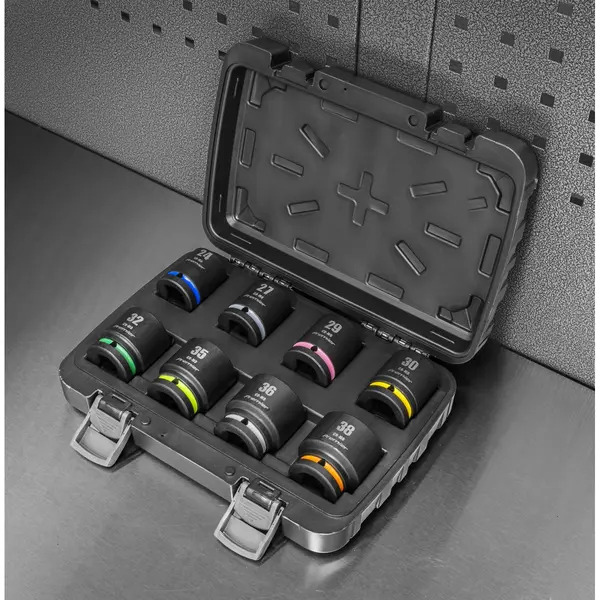 Sealey AK8890M Premier Impact Socket Set 3/4