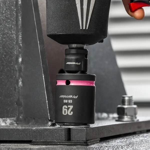 Sealey AK8892M Premier Impact Socket Set 3/4