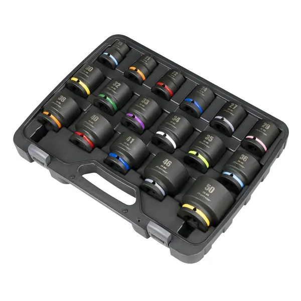 Sealey AK8892M Premier Impact Socket Set 3/4