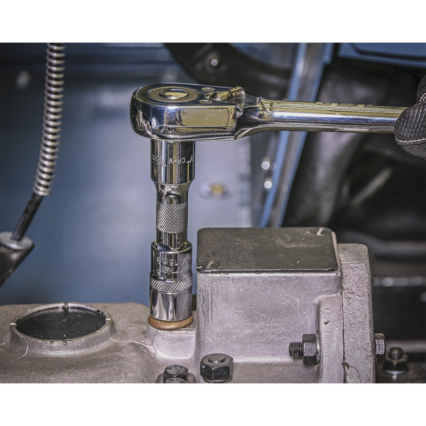 Sealey AK8992 Premier Socket Set 1/2