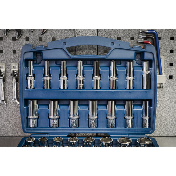 Sealey AK8993 Premier Socket Set 1/2