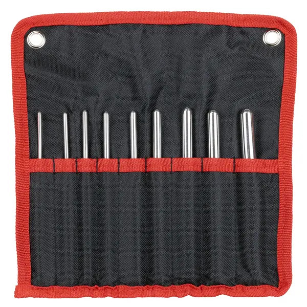 Sealey AK9109 Premier Roll Pin Punch Set Imperial 1/8-1/2