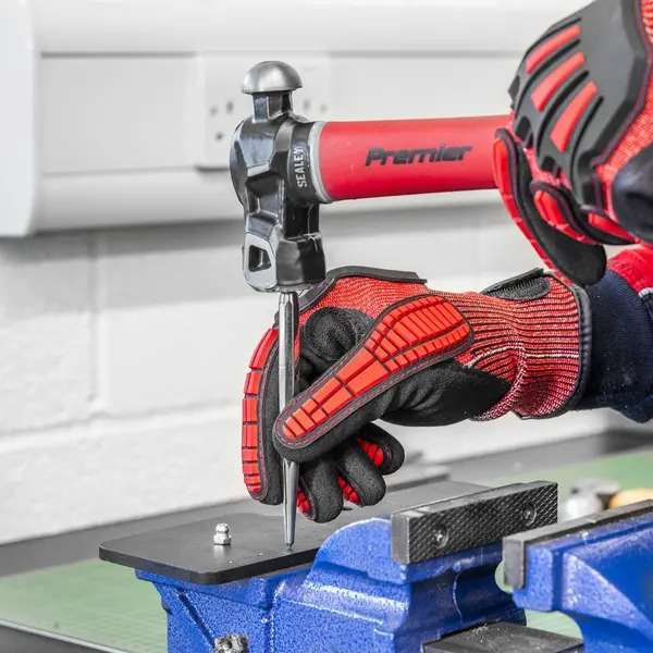 Sealey AK9129 Premier Punch & Chisel Set 12pc