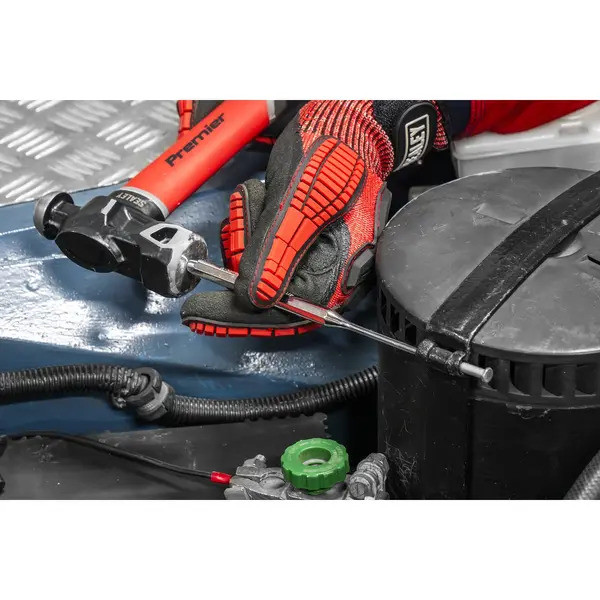 Sealey AK9129 Premier Punch & Chisel Set 12pc