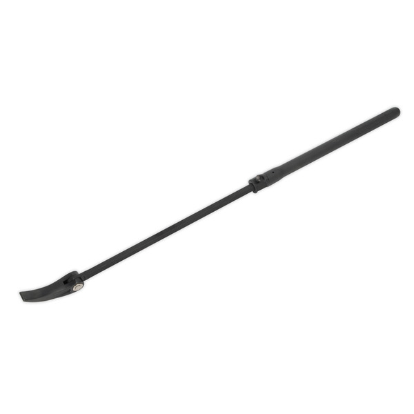 Sealey AK9138 Premier Extendable Pry Bar with Adjustable Head 600-915mm