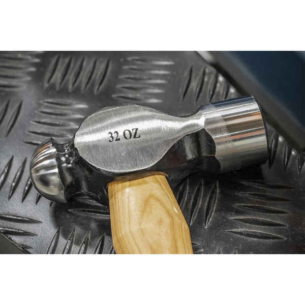 Sealey AK9298 Premier Punch & Chisel Set 26pc