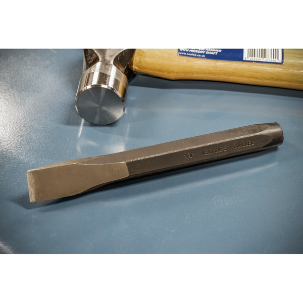 Sealey AK9298 Premier Punch & Chisel Set 26pc