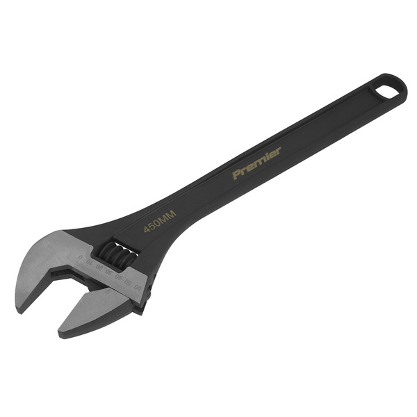 Sealey AK9565 Premier Adjustable Wrench 450mm