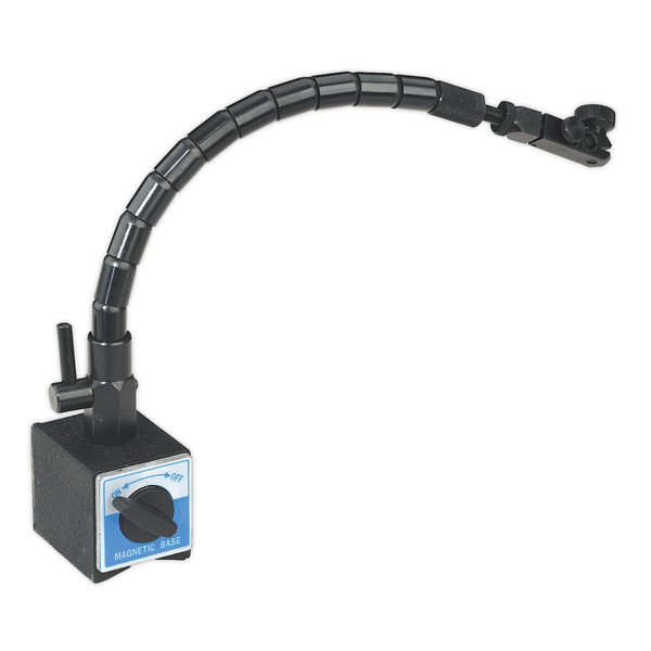 Sealey AK959 Fine Adjustment Flexible Magnetic Stand without Indicator