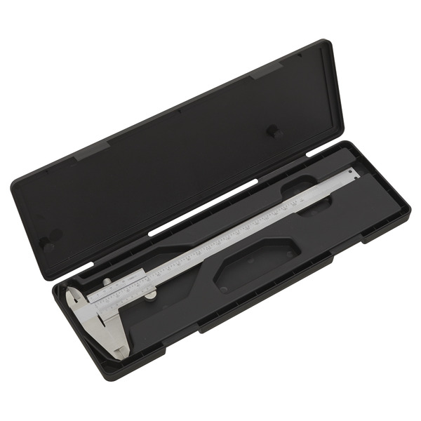Sealey AK9622 Vernier Caliper 0-200mm(0-8