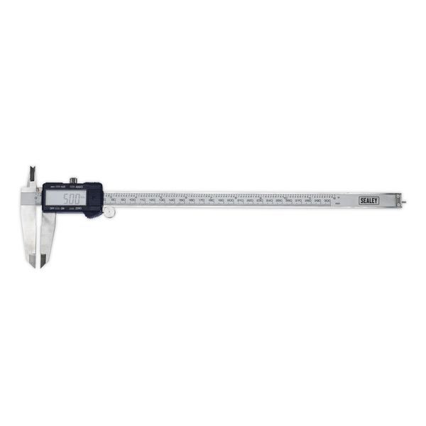 Sealey AK9623EV Digital Vernier Caliper 0-300mm(0-12