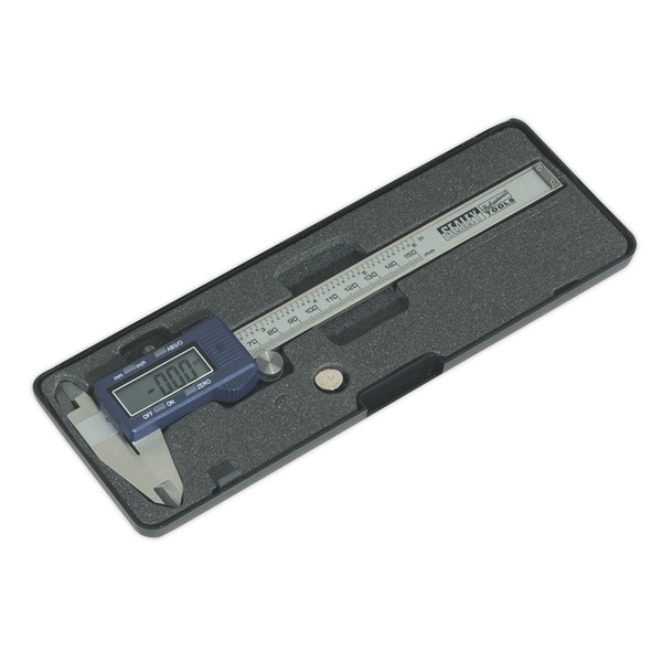 Digital Vernier Caliper 0-150mm(0-6
