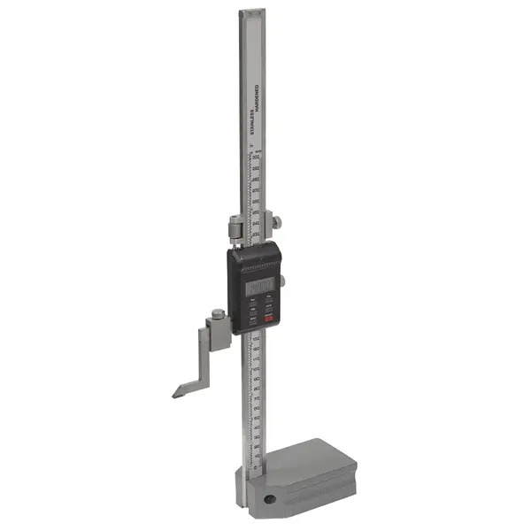Sealey AK9636D Digital Height Gauge 0-300mm(0-12