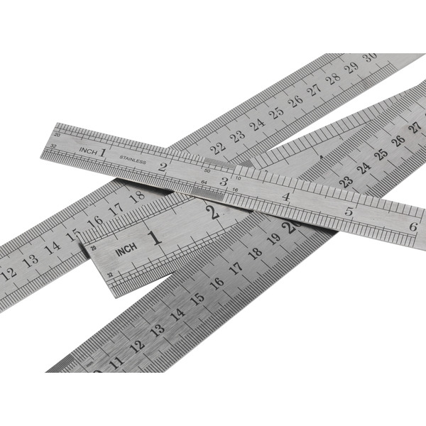 Sealey AK9640 Stainless Steel Rule 6
