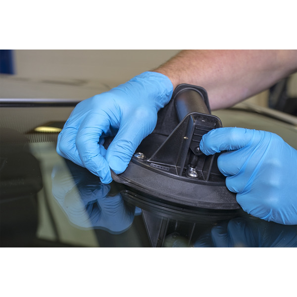Sealey AK9894 Heavy Lift Suction Cup with Vacuum Grip Indicator