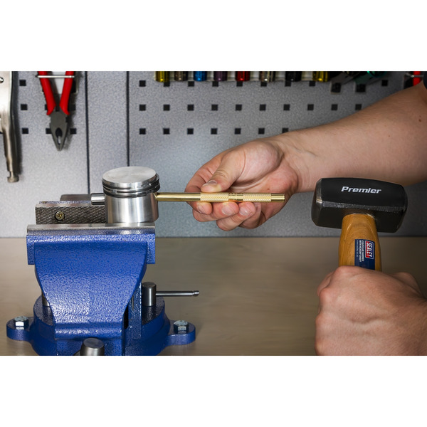 Sealey AKB05 Brass Punch Set 5pc