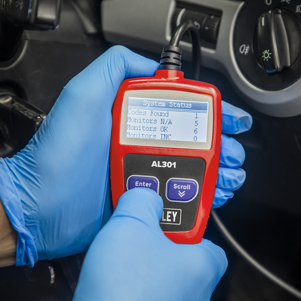 Sealey AL301 EOBD Code Reader