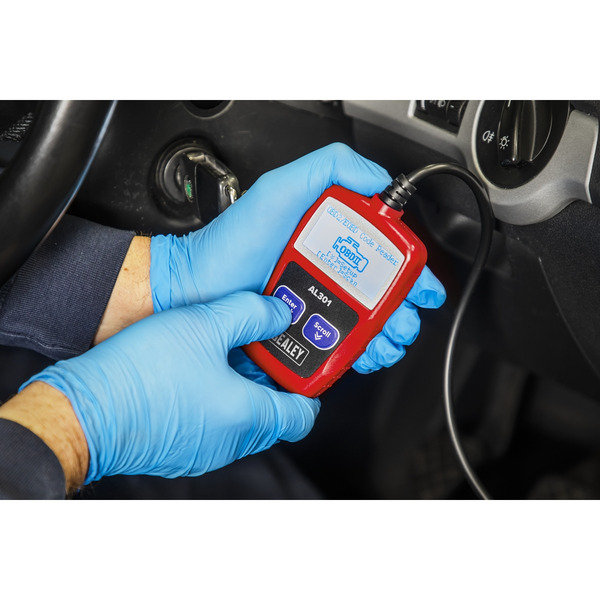 Sealey AL301 EOBD Code Reader