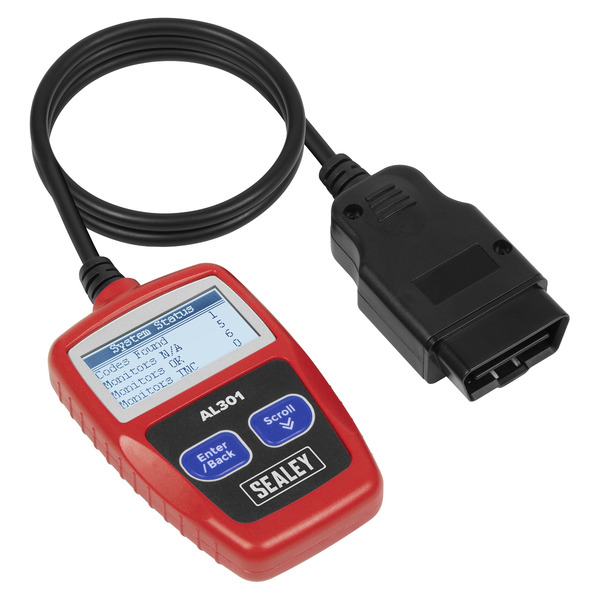 Sealey AL301 EOBD Code Reader
